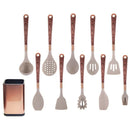 Conjunto de Utensilios Para Cozinha